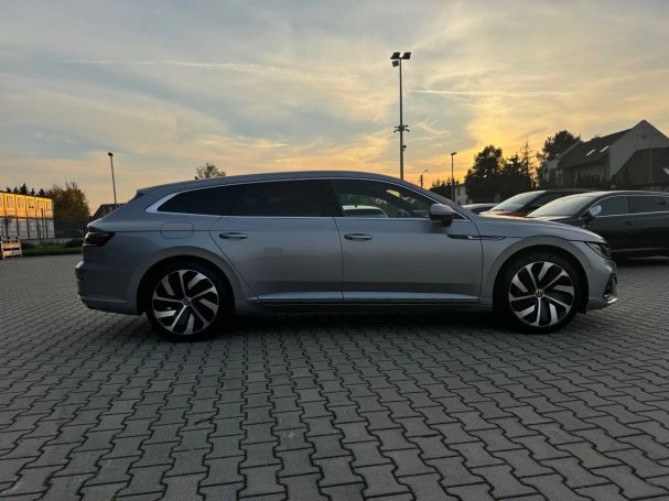 Volkswagen Arteon 2.0 TDI DSG Shooting Brake 4Motion 147 kW image number 8