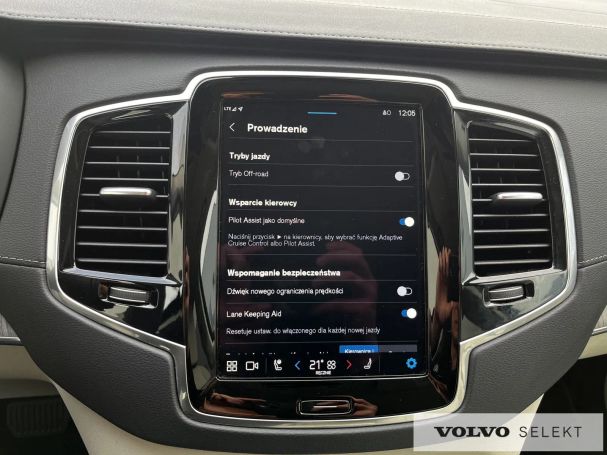 Volvo XC90 AWD 184 kW image number 24