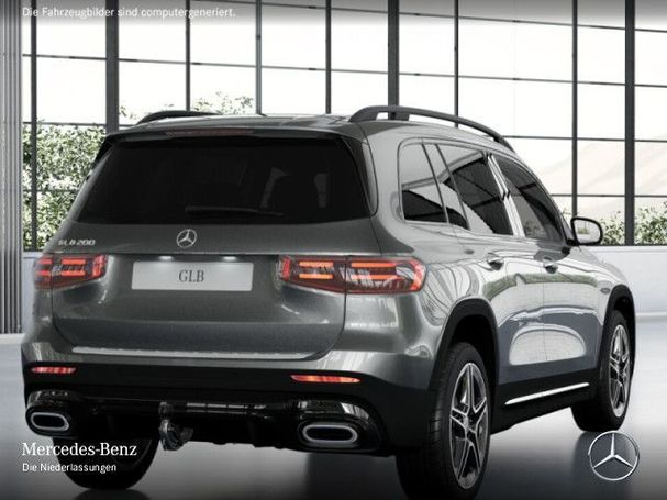 Mercedes-Benz GLB 200 120 kW image number 4