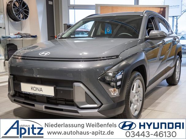 Hyundai Kona 1.6 T-GDI Trend 102 kW image number 1