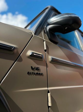 Mercedes-Benz G 63 AMG G 430 kW image number 10