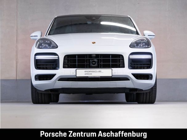 Porsche Cayenne Turbo Coupé 404 kW image number 2