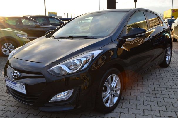 Hyundai i30 73 kW image number 1