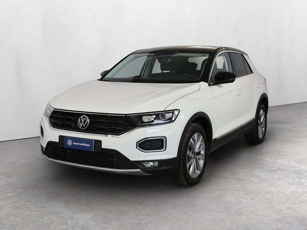 Volkswagen T-Roc 1.0 TSI T-Roc 81 kW image number 1