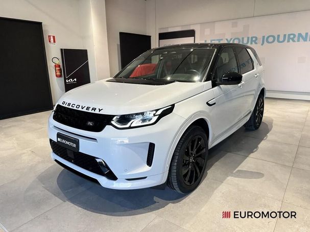 Land Rover Discovery Sport 120 kW image number 1