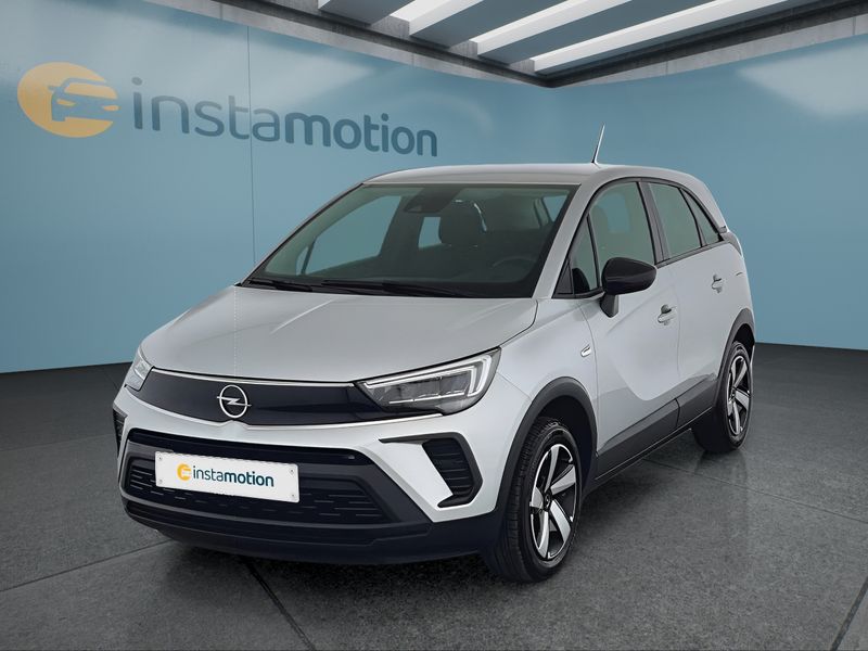 Opel Crossland Enjoy 1.2