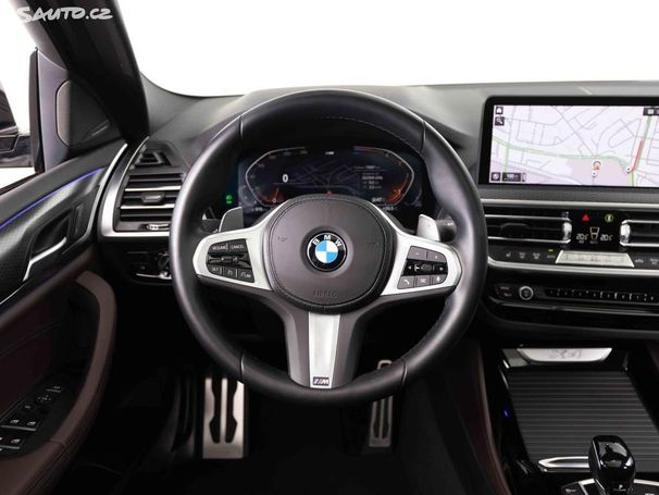 BMW X4 xDrive20d 140 kW image number 14