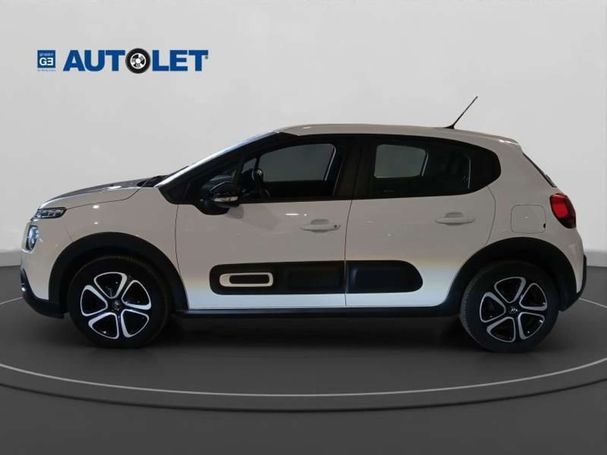 Citroen C3 Pure Tech S&S FEEL 61 kW image number 4