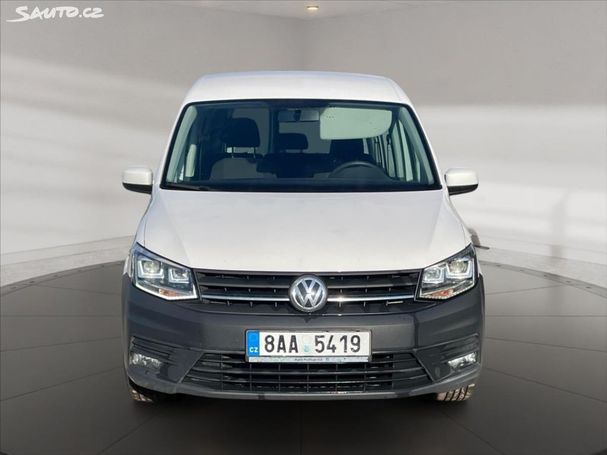 Volkswagen Caddy 2.0 TDI Trendline 75 kW image number 3