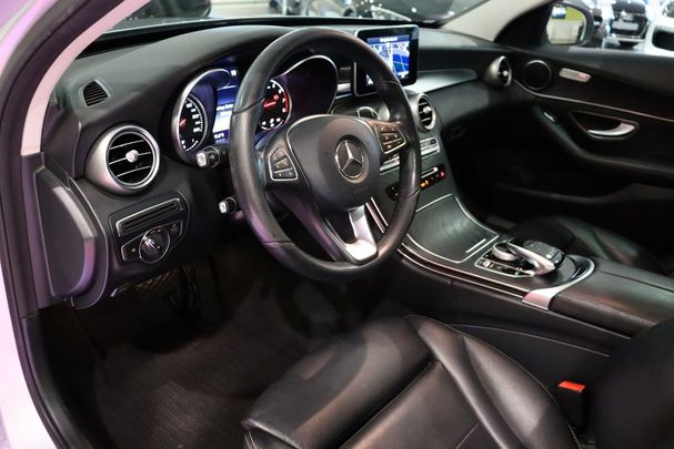 Mercedes-Benz C 300 180 kW image number 13