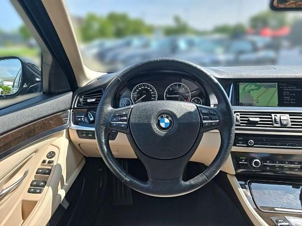 BMW 520d 140 kW image number 6