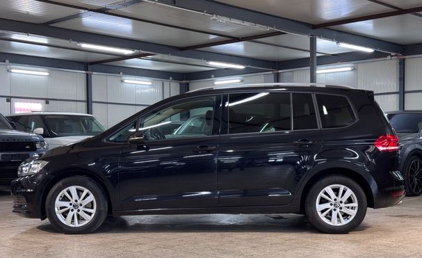 Volkswagen Touran DSG 110 kW image number 5