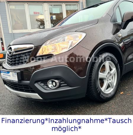 Opel Mokka 1.7 ecoFlex Edition 96 kW image number 10