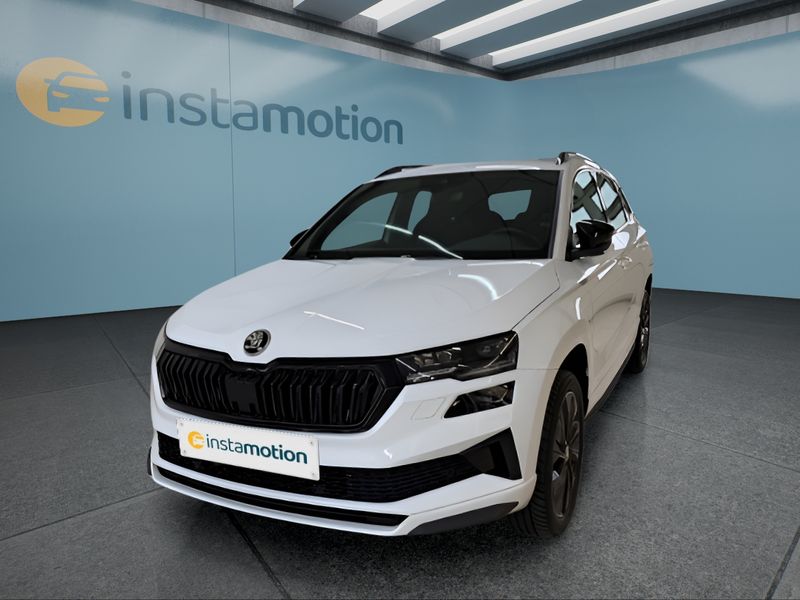 Škoda Karoq 1.5 TSI DSG
