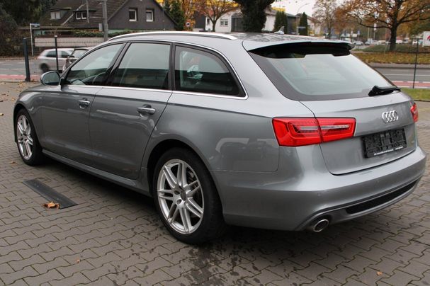 Audi A6 3.0 TDI quattro S-line Avant 180 kW image number 4