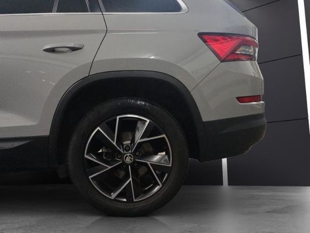 Skoda Kodiaq 1.5 TSI Style 110 kW image number 24