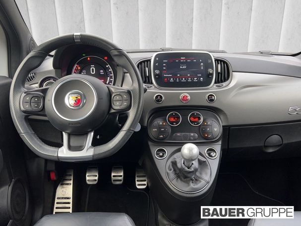 Abarth 500 16V T 595 121 kW image number 14