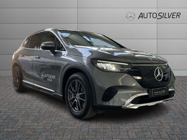 Mercedes-Benz EQE SUV 4Matic 215 kW image number 1