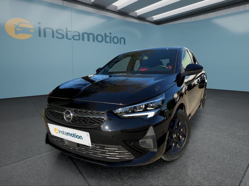 Opel Corsa F GS Line 1.2