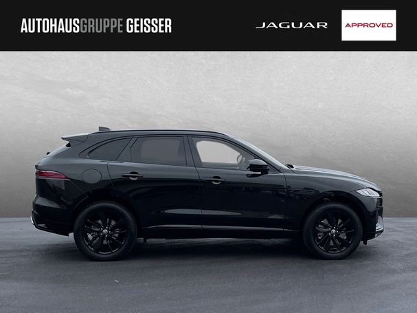 Jaguar F-Pace D300 R-Dynamic SE AWD 221 kW image number 6