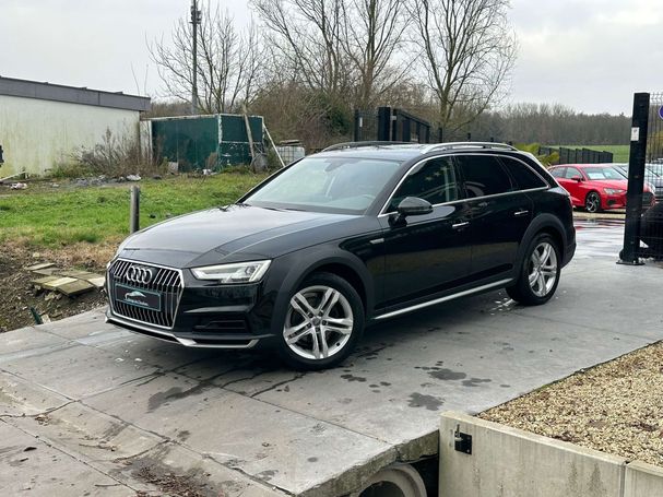 Audi A4 Allroad 2.0 TDI quattro 120 kW image number 12