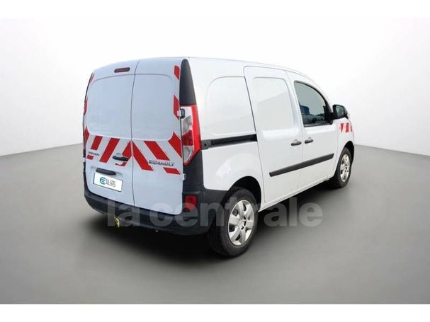 Renault Kangoo BLUE dCi 95 70 kW image number 11