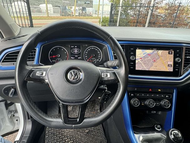 Volkswagen T-Roc 1.0 TSI Style 85 kW image number 9