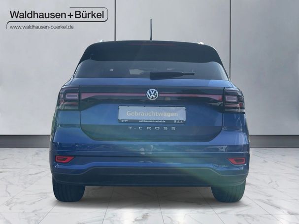 Volkswagen T-Cross 1.0 TSI Style 85 kW image number 3