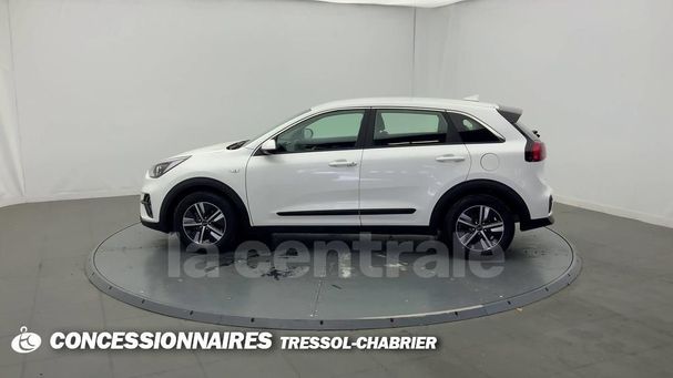 Kia Niro Hybrid 1.6 GDI 104 kW image number 5