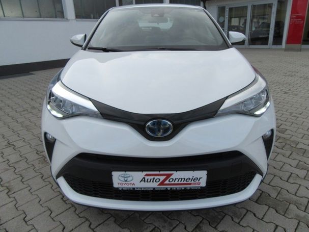 Toyota C-HR Hybrid 90 kW image number 8