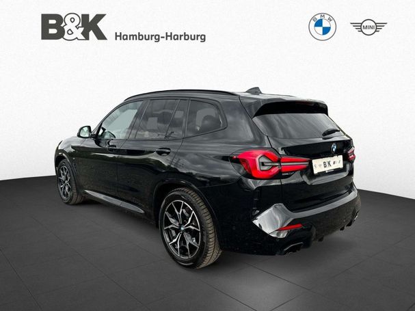 BMW X3 M xDrive 250 kW image number 6