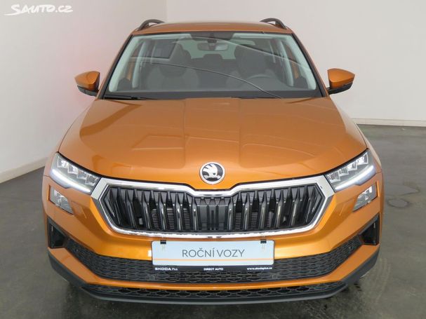 Skoda Karoq 2.0 TDI Style 85 kW image number 2