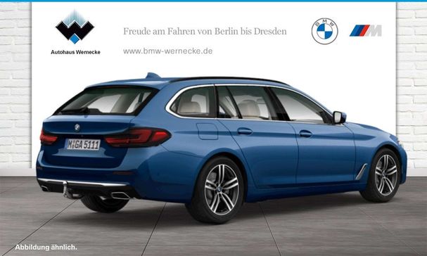 BMW 530d Touring 210 kW image number 2