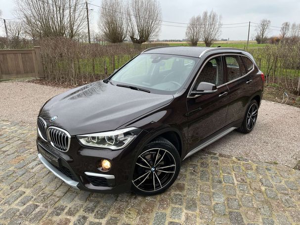 BMW X1 sDrive 100 kW image number 2