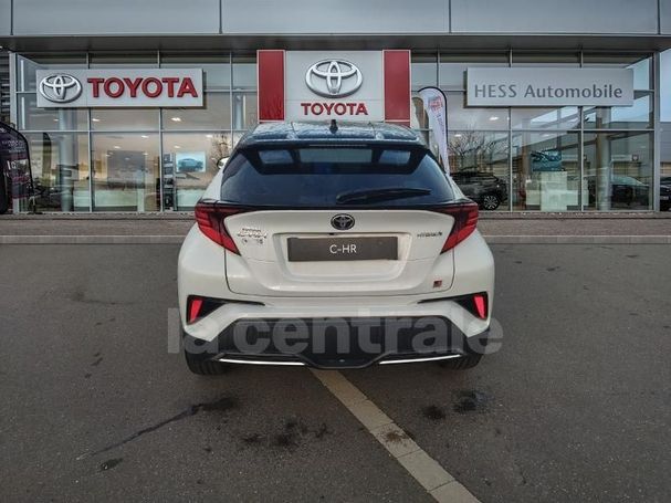 Toyota C-HR 2.0 Hybrid 135 kW image number 26