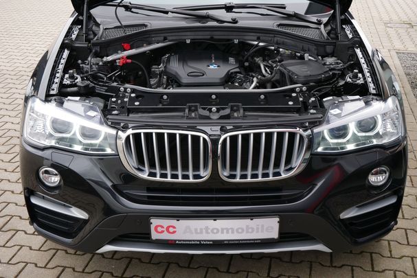 BMW X4 xDrive 140 kW image number 27