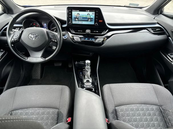 Toyota C-HR 1.8 Hybrid 90 kW image number 13