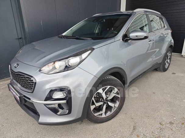 Kia Sportage 1.6 CRDi 2WD 100 kW image number 1