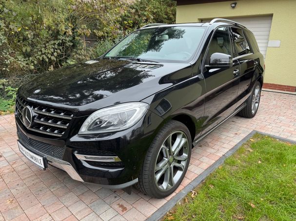 Mercedes-Benz ML 350 BlueTEC 190 kW image number 1