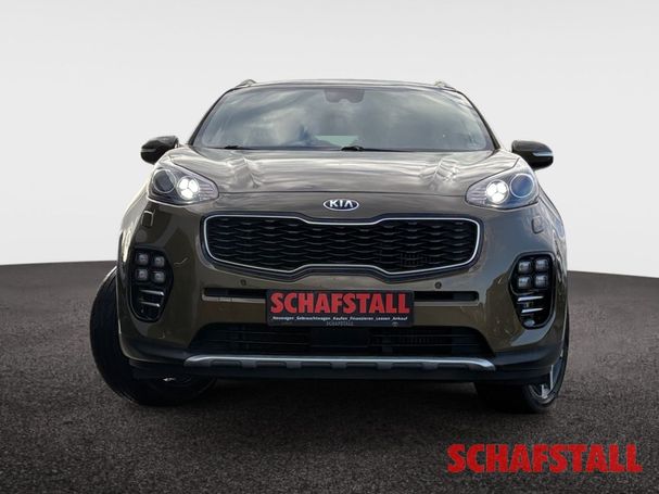 Kia Sportage 1.6 130 kW image number 8