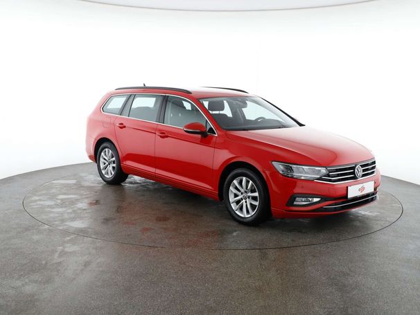 Volkswagen Passat Variant TDI Business DSG 90 kW image number 7