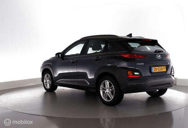 Hyundai Kona 1.0 T-GDI 88 kW image number 4