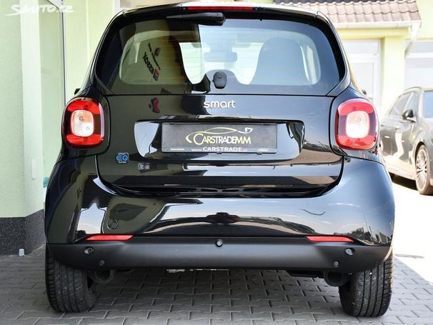 Smart ForTwo EQ 60 kW image number 6