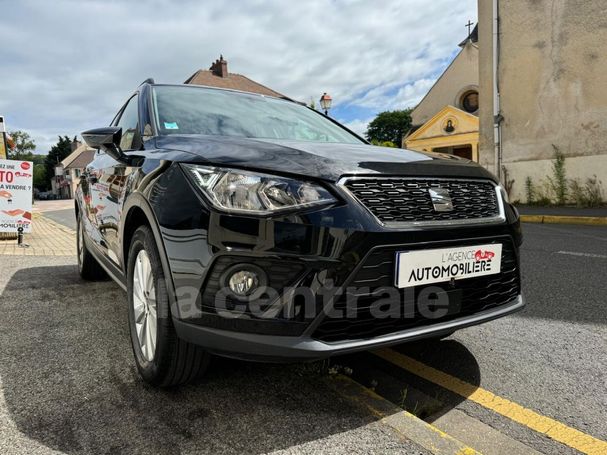 Seat Arona 1.0 TSI 70 kW image number 2