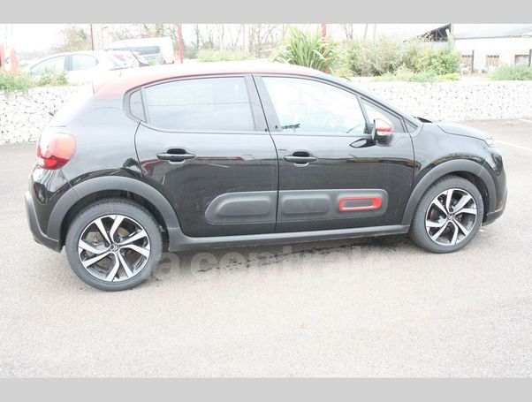 Citroen C3 Pure Tech 110 S&S EAT6 SHINE 81 kW image number 3