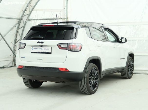 Jeep Compass 1.3 PHEV 177 kW image number 6