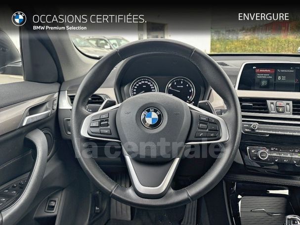 BMW X1 sDrive18d xLine 110 kW image number 13