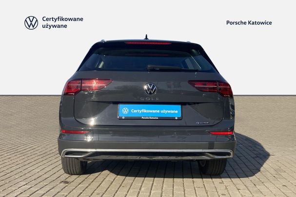 Volkswagen Golf Alltrack 2.0 TDI DSG 4Motion 147 kW image number 8