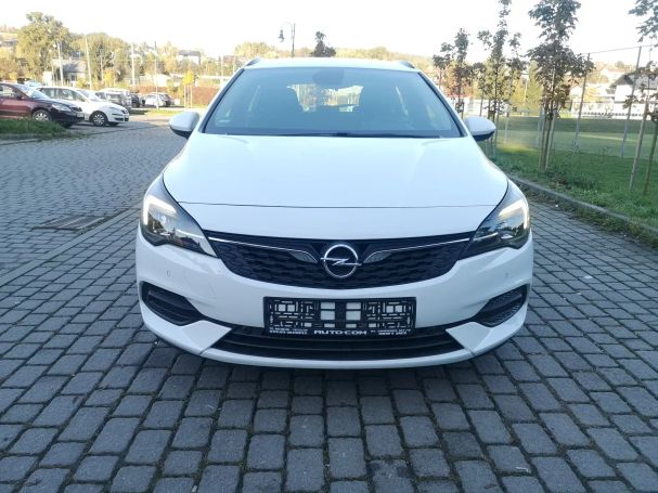 Opel Astra 1.5 D Auto 96 kW image number 3