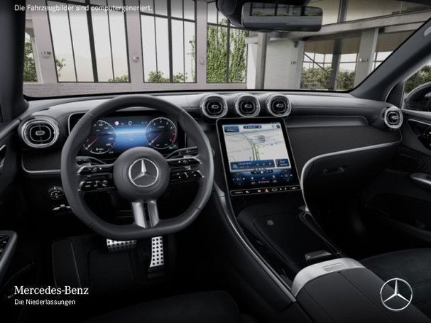 Mercedes-Benz GLC 300 190 kW image number 8